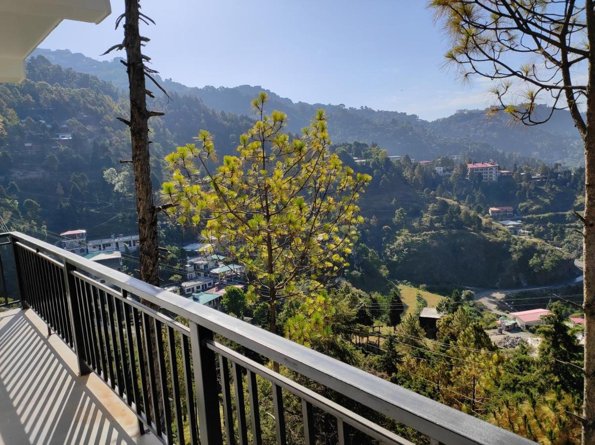 Studioz Paradise Hills Mussoorie Extérieur photo