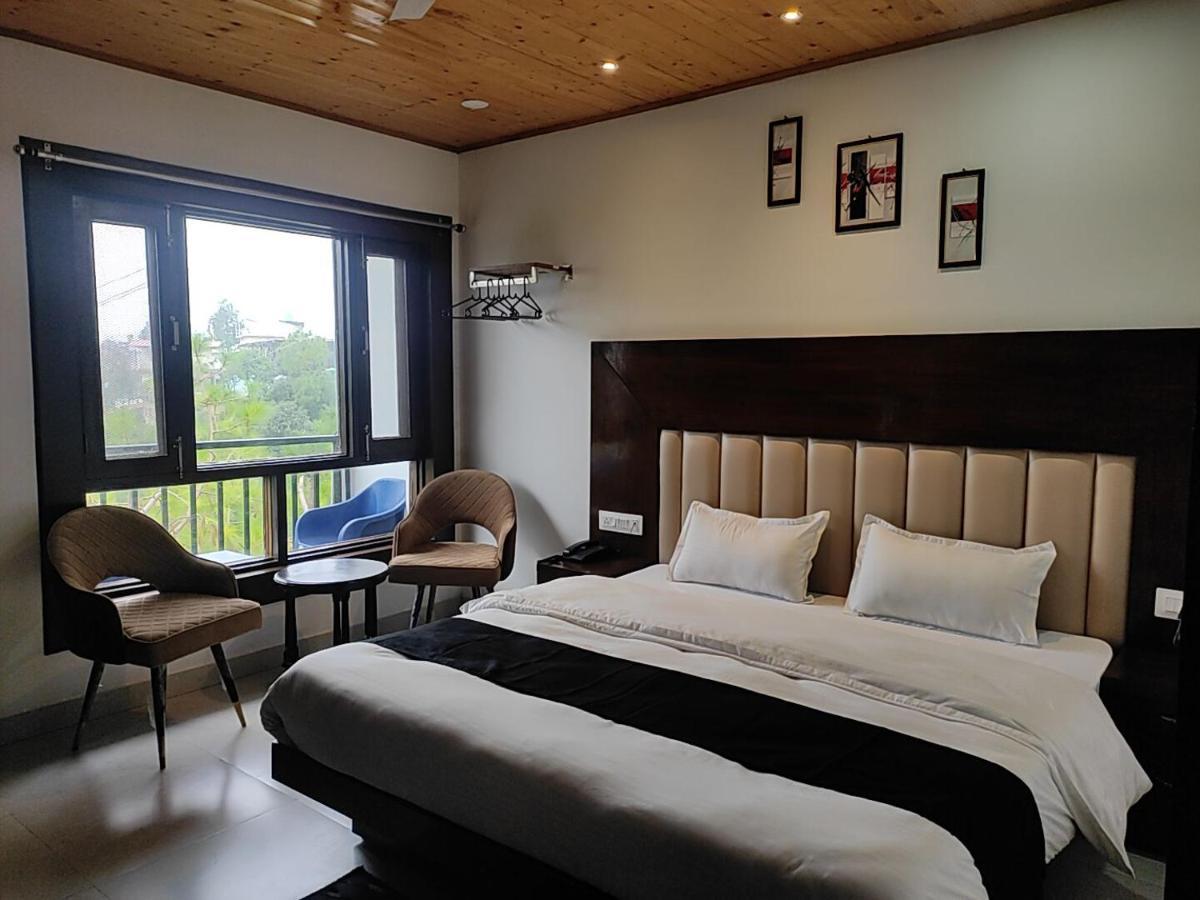 Studioz Paradise Hills Mussoorie Extérieur photo