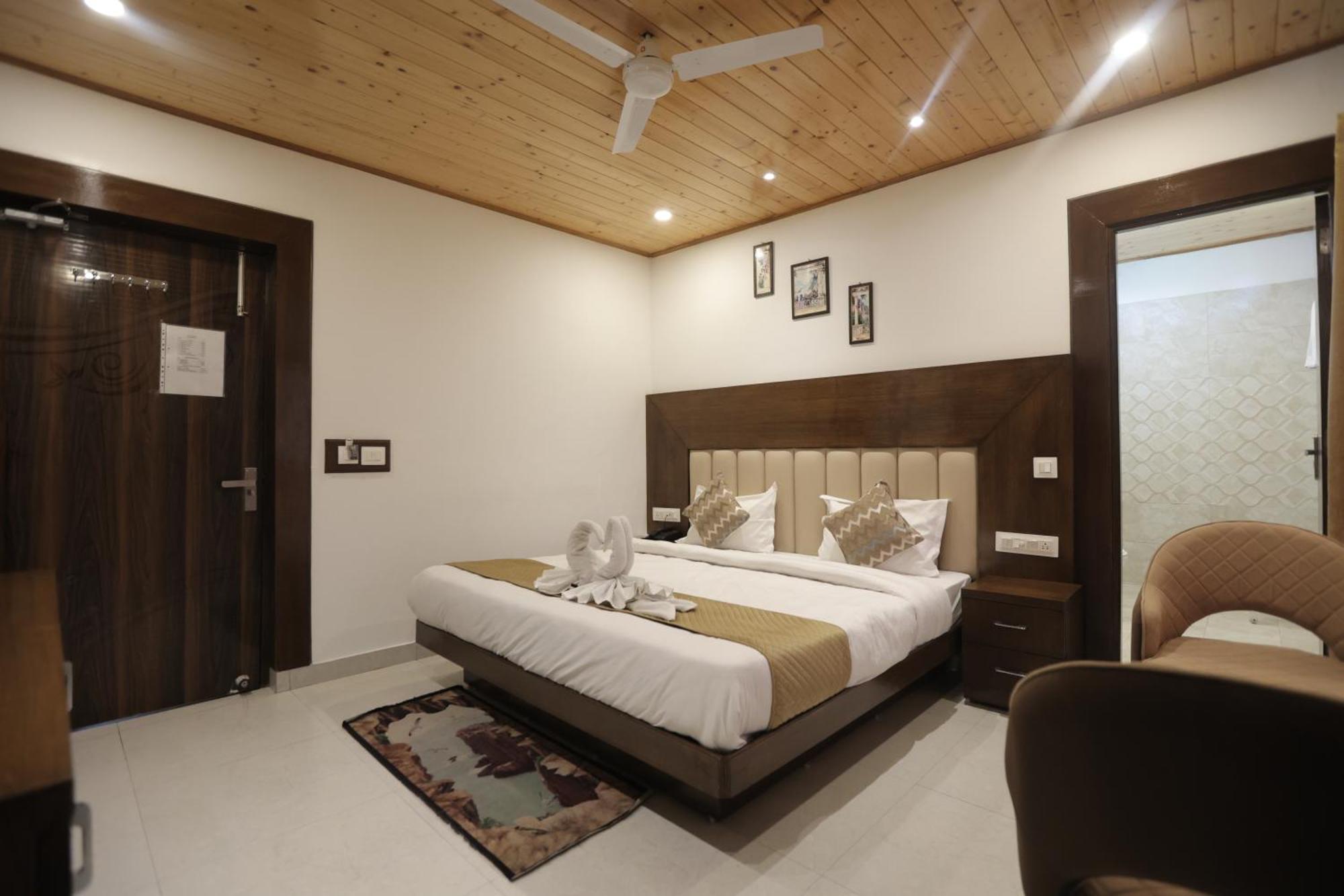 Studioz Paradise Hills Mussoorie Extérieur photo