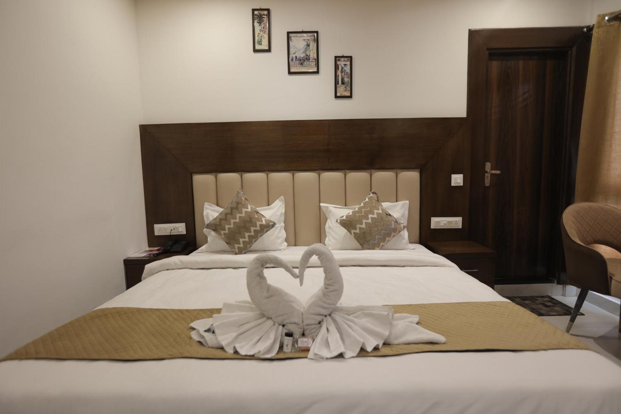 Studioz Paradise Hills Mussoorie Extérieur photo