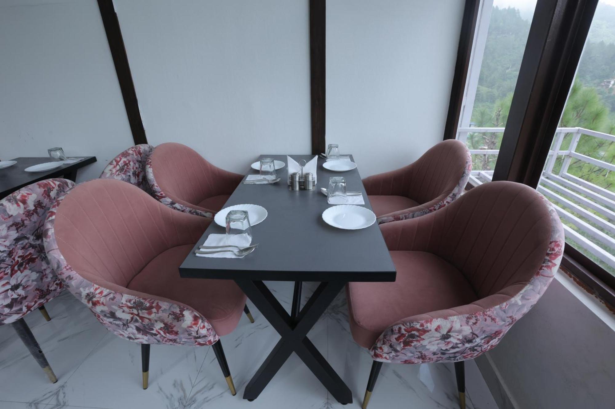 Studioz Paradise Hills Mussoorie Extérieur photo