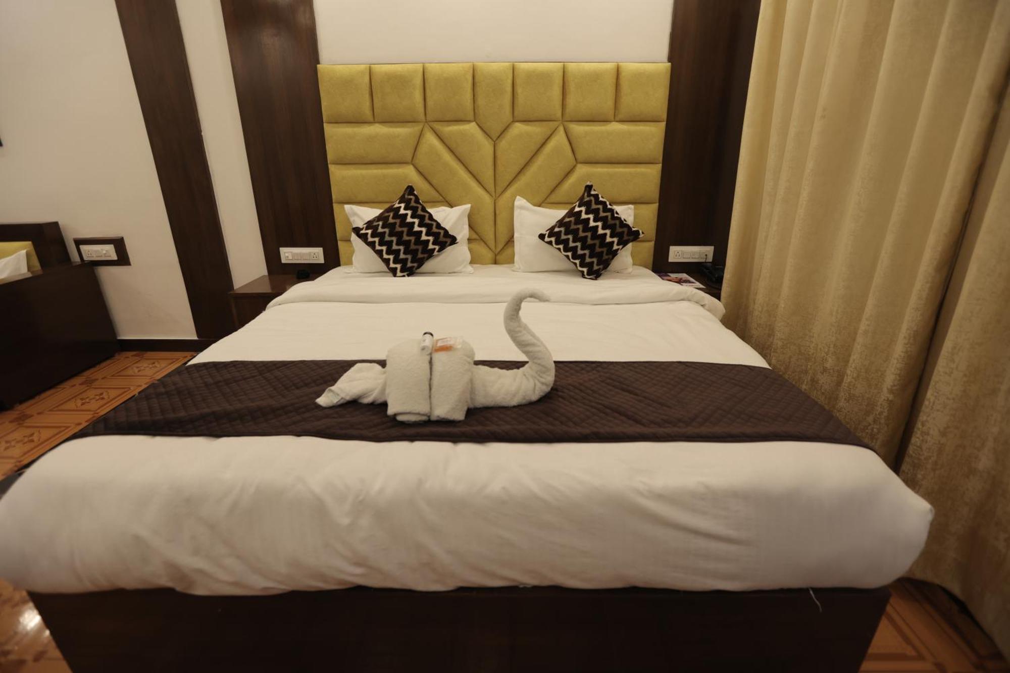 Studioz Paradise Hills Mussoorie Extérieur photo
