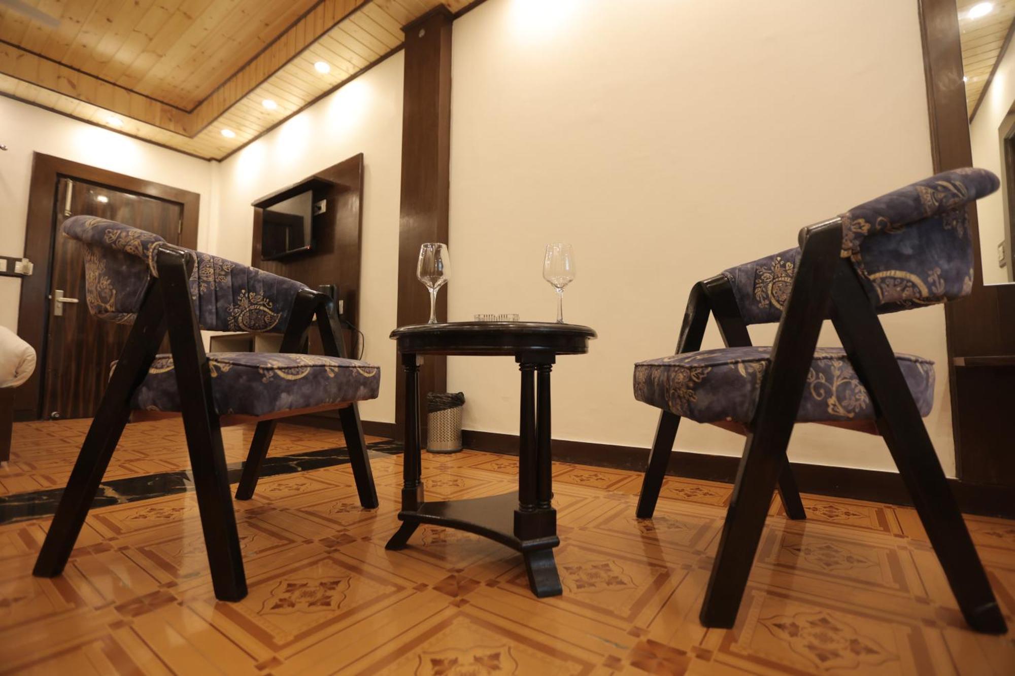 Studioz Paradise Hills Mussoorie Extérieur photo