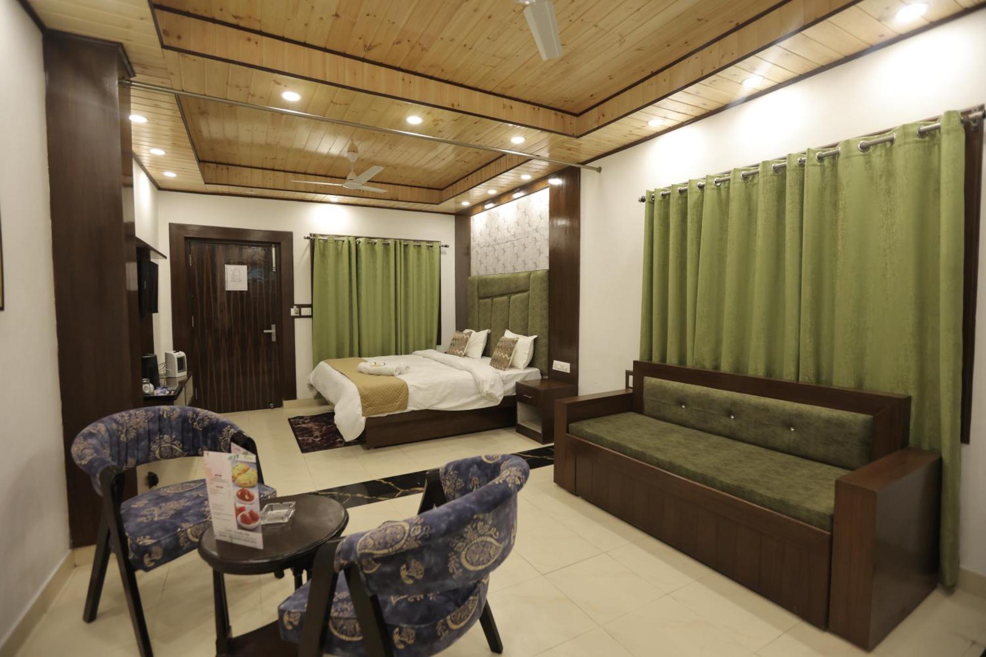 Studioz Paradise Hills Mussoorie Extérieur photo