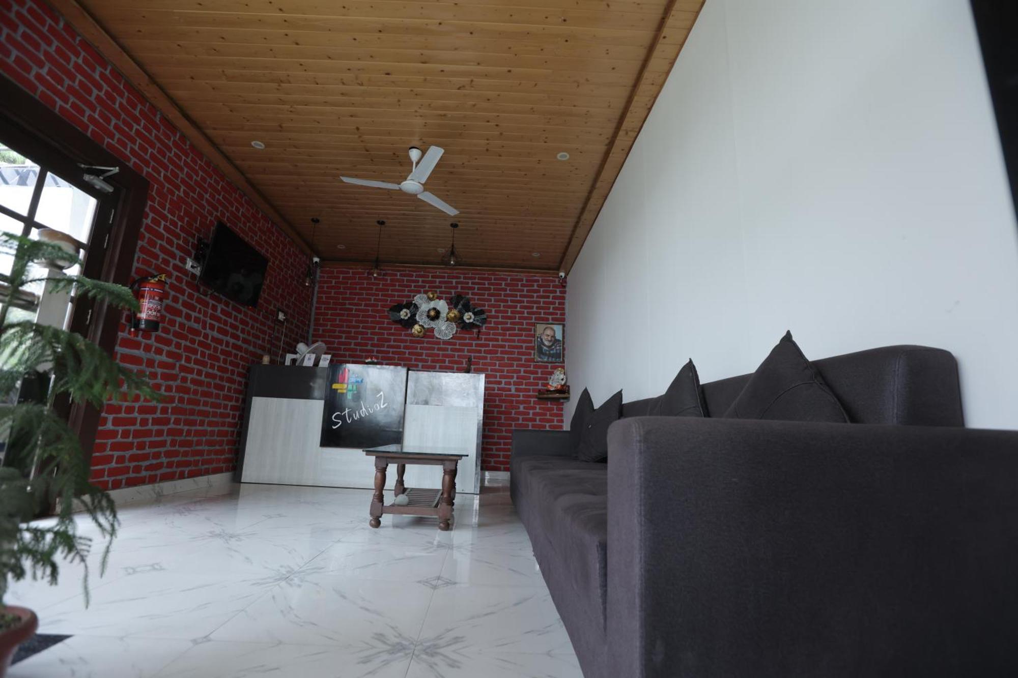 Studioz Paradise Hills Mussoorie Extérieur photo
