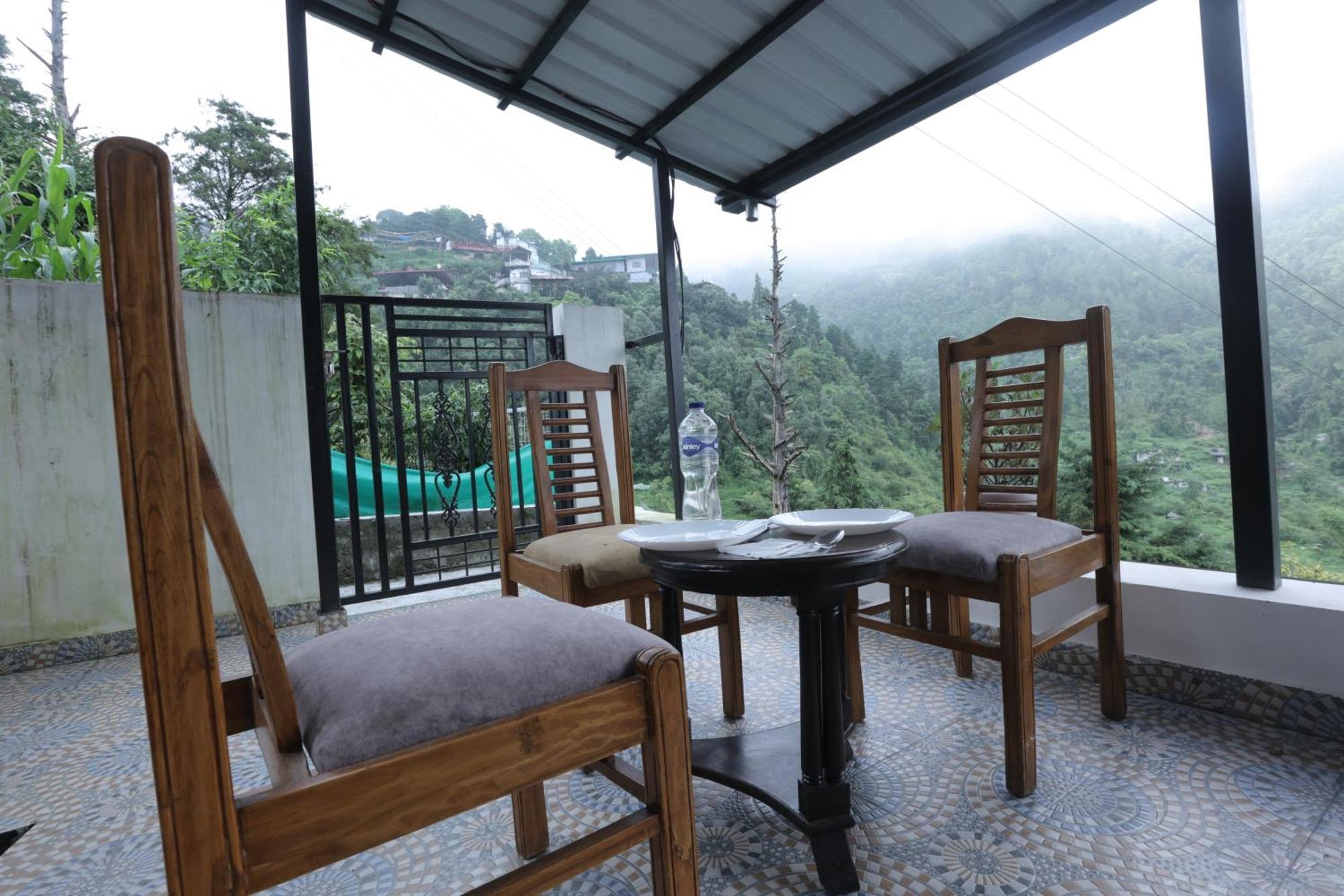 Studioz Paradise Hills Mussoorie Extérieur photo