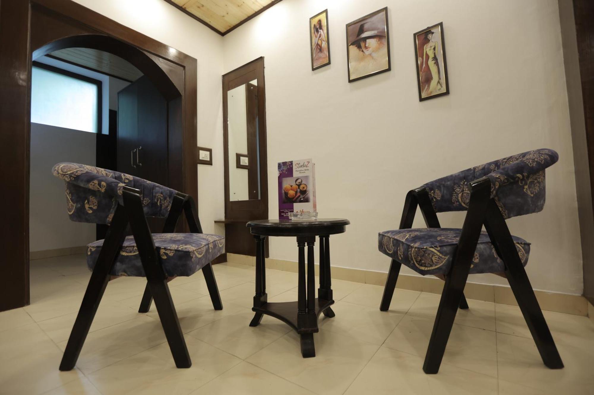 Studioz Paradise Hills Mussoorie Extérieur photo