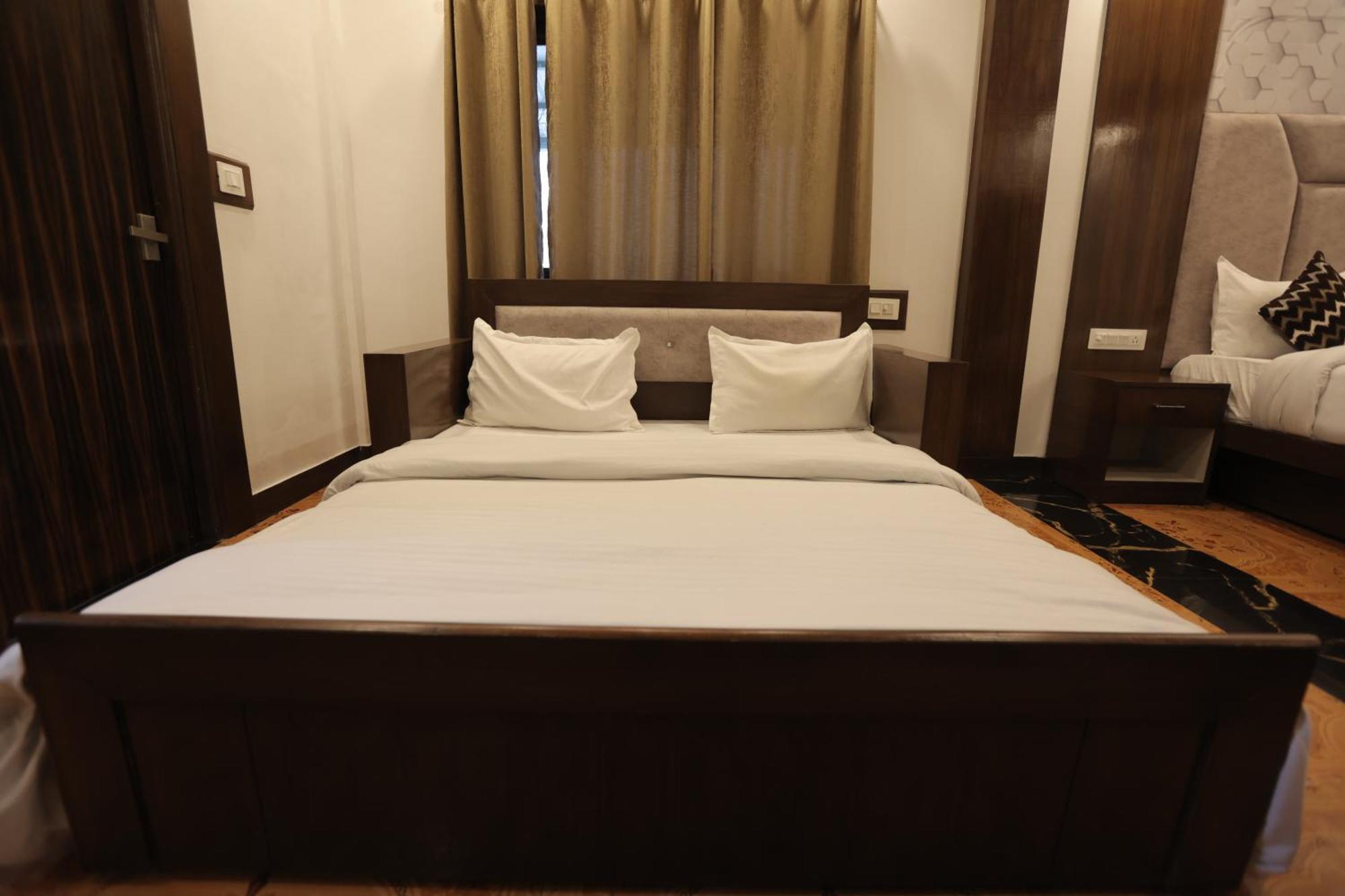 Studioz Paradise Hills Mussoorie Extérieur photo