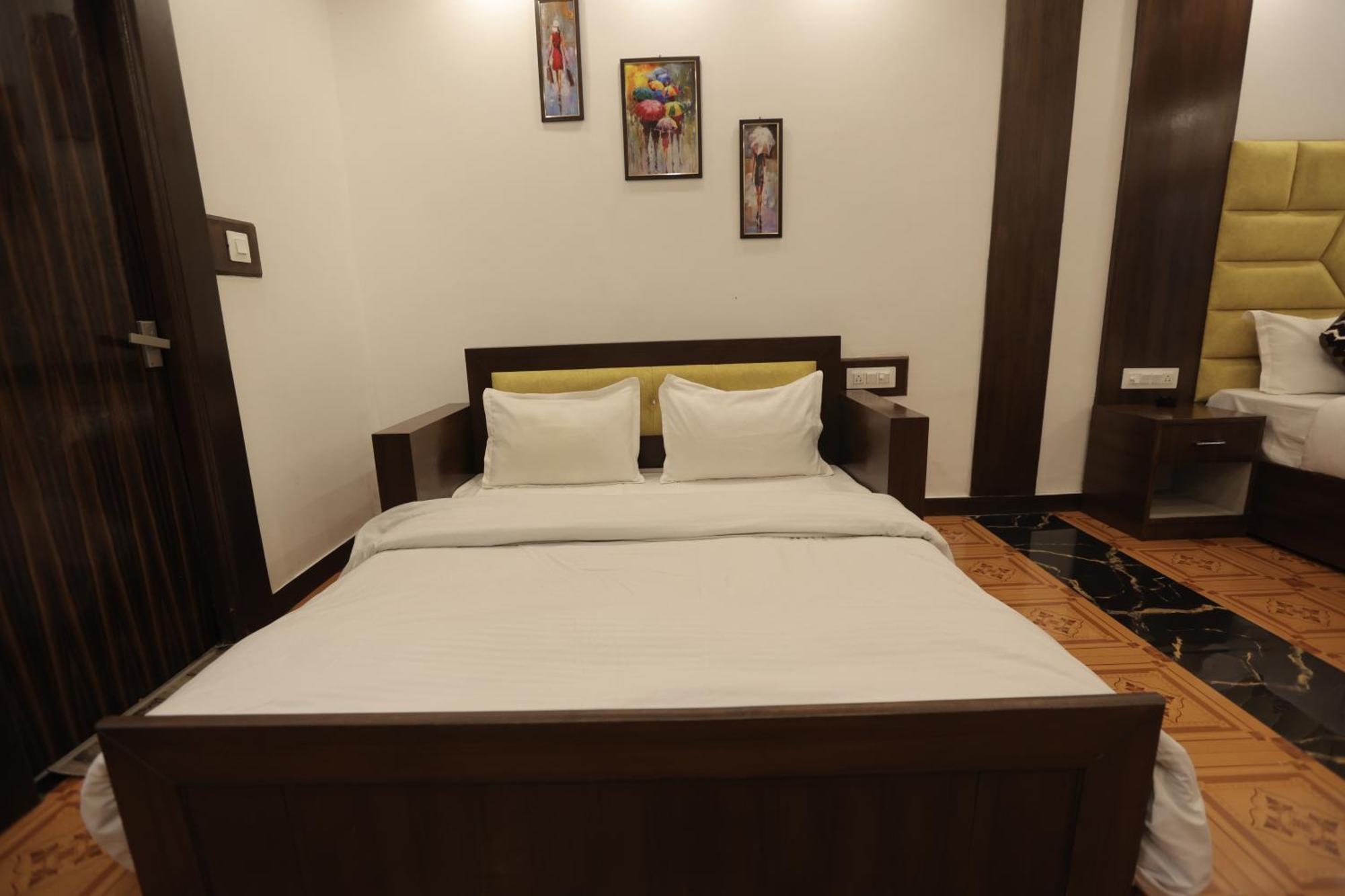 Studioz Paradise Hills Mussoorie Extérieur photo