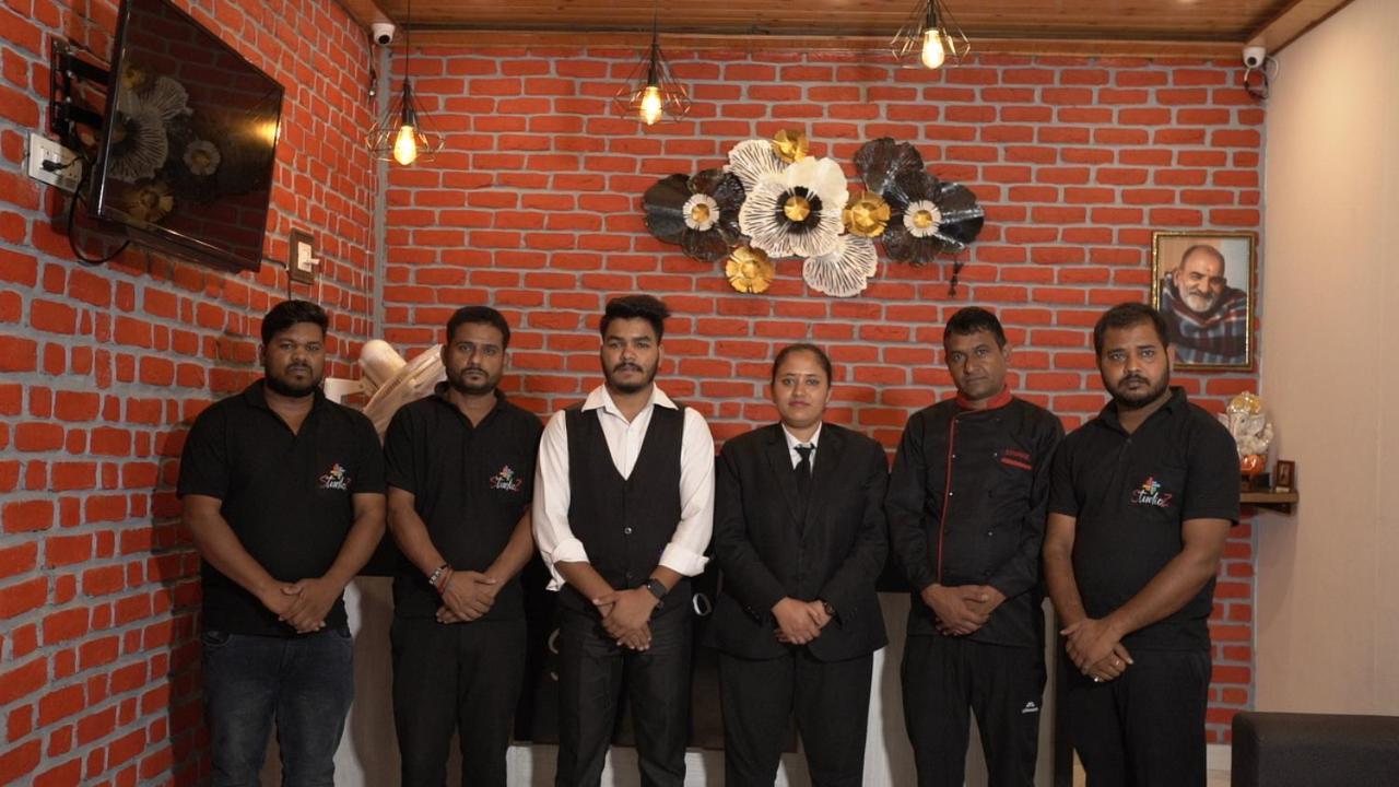 Studioz Paradise Hills Mussoorie Extérieur photo