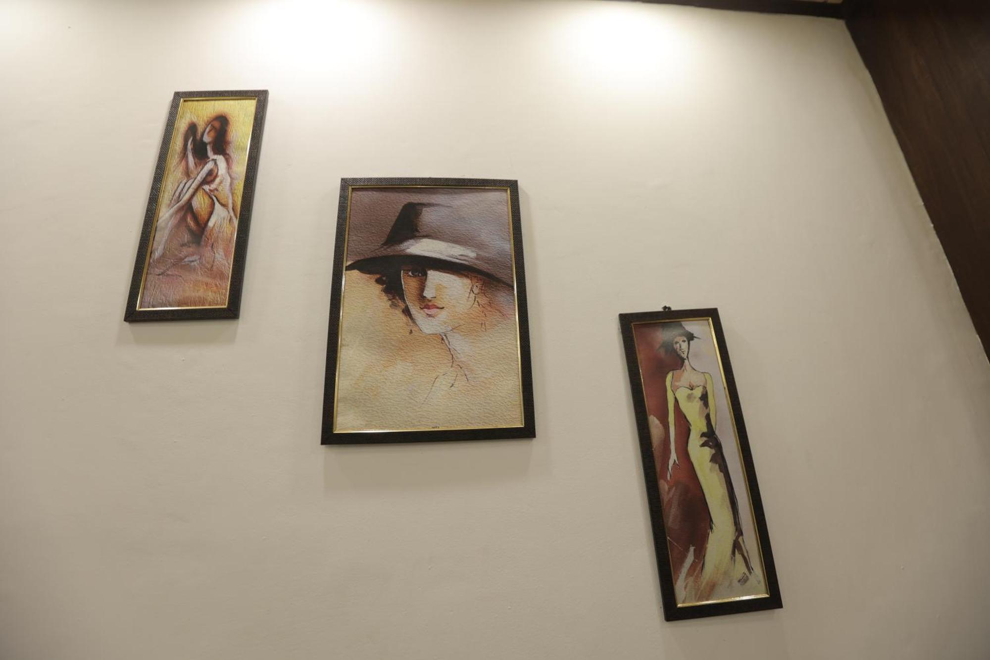 Studioz Paradise Hills Mussoorie Extérieur photo